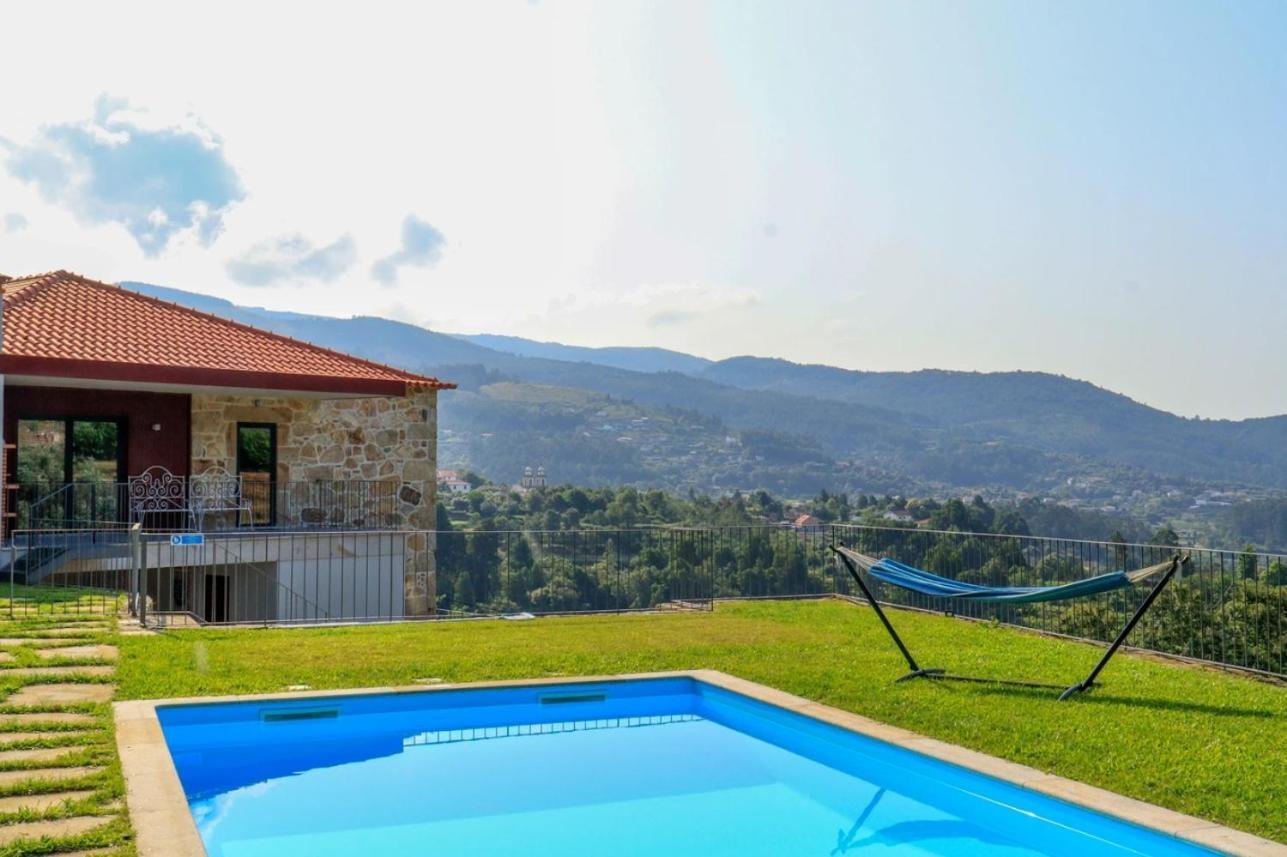 Casa Da Belina : Casa De Ferias Com Piscina, Labruja, Ponte De Lima Villa Exterior photo